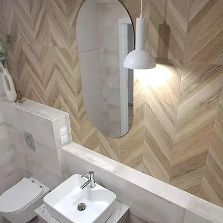 Daire Magnolia Poznan