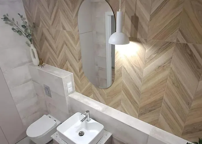 アパート Magnolia ポズナン