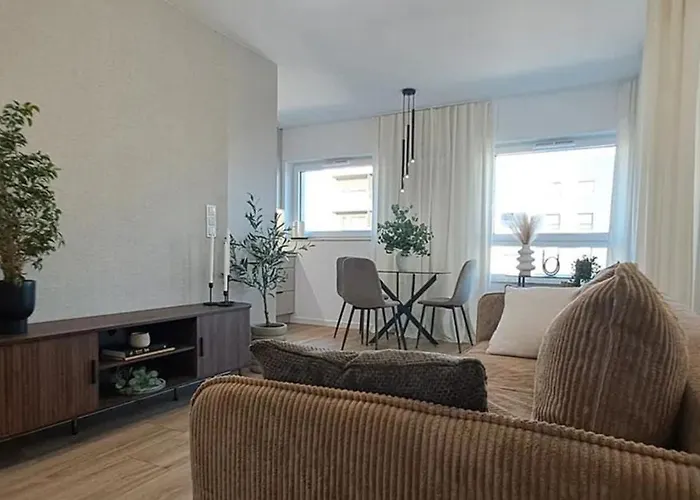 Апартаменти Magnolia